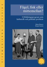 Fågel, fisk eller mittemellan? Utbildningsprogram…