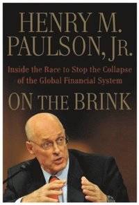 On the Brink. Inside the race to stop the…