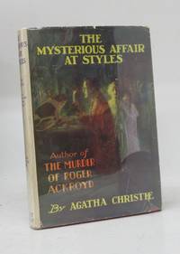 cover of The Mysterious Affair at Styles: A Detective Story