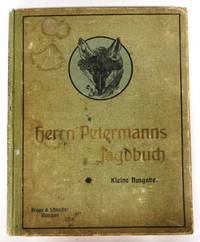 image of Herrn Petermanns Jagdbuch