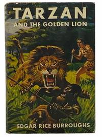 Tarzan and the Golden Lion (Tarzan Series Book 10)