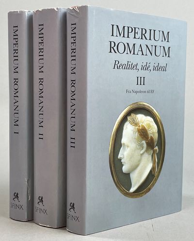 Imperium Romanum. Realitet, idé, ideal. I. Fra…