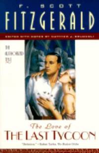 image of The Love of the Last Tycoon
