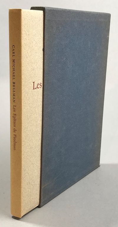 Les épîtres de Fredman / vingt-huit épîtres…