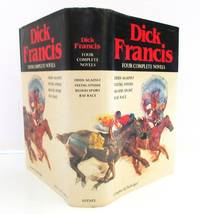 Dick Francis: Four Complete Novels (Odds Against, Flying Finish, Blood Sport, Rat Race)