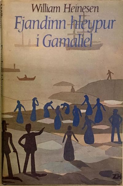 Fajdinn Hleyour í Gamalíel. Þorgeir Þorgeirson.…