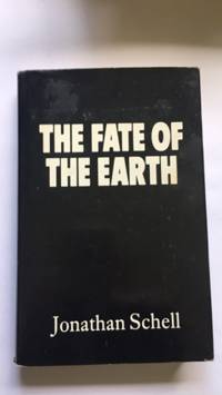 The Fate of the Earth