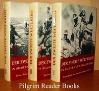 Der Zweite Weltkrieg. Erster Band: Der europÃ¤ische Krieg 1939-41.  Zweiter Band: Der Weltkrieg 1941-43. Dritter Bamd: Sieg ohne Froeden  1944-45. 3 volumes by Jacobsen, Hans-Adolf and Hans Dollinger. (editors) - 1963