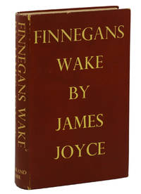 cover of Finnegans Wake