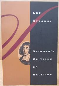 Spinoza's Critique of Religion
