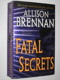 cover of Fatal Secrets - FBI Trilogy #2