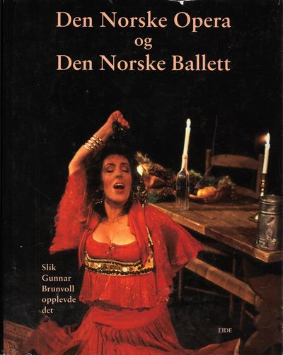 Den Norske Opera og Den Norske Ballett. Slik…