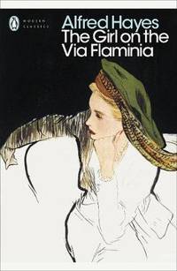 cover of The Girl on the Via Flaminia