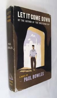 Let it Come Down by Bowles, Paul - 1952