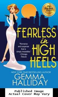 image of Fearless in High Heels (High Heels Mystery)