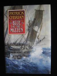 BLUE AT THE MIZZEN