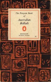 cover of The Penguin Book of Australian Ballads