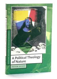 Political Theology of Nature (Cambridge Studies in Christian Doctrine)