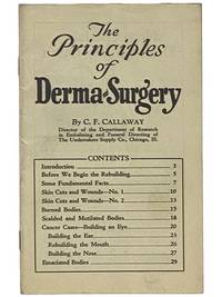 The Principles of Derma-Surgery [Funereal Reconstructive Surgical Procedures]