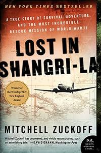 cover of Lost in Shangri-La