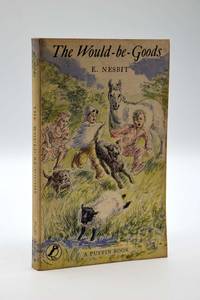 The Would-be-Goods (Puffin)