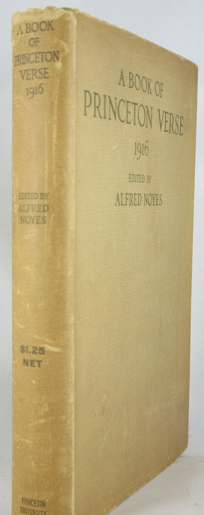 BOOK OF PRINCETON VERSE. 1916