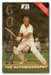 cover of Gower The Autobiography