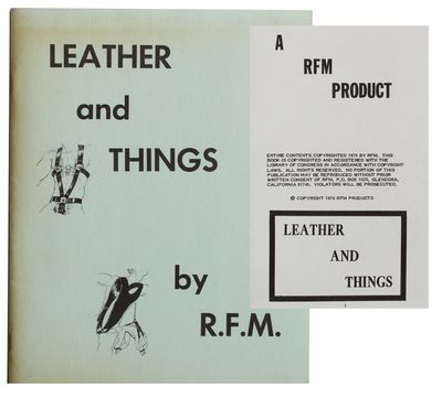 Leather and Things; A RFM Product