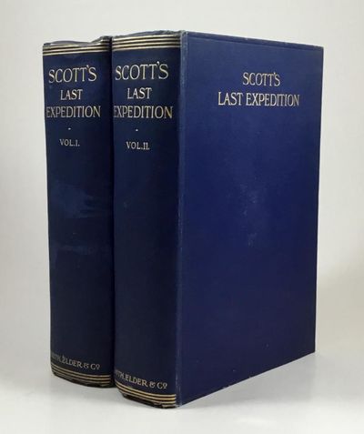Scott's Last Expedition. In Two Volumes. Vol. I.…