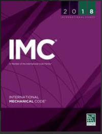 2018 International Mechanical Code