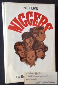 image of Not Like Niggers