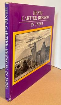 Henri Cartier-Bresson in India