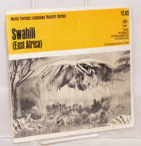 image of Swahili (East Africa): World Foreign Language Record Series