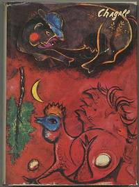 Marc Chagall: Life &amp; Work by MEYER, Franz - 1963