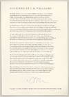 Soldiers (Signed Broadside)