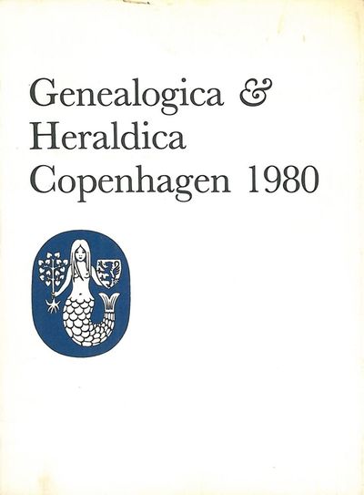 Genealogica & Heraldica. Report of The 14th…