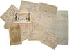 Collection of Letters from POW British Navy Soldier to Welsh Nurse