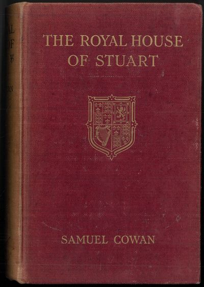 The royal house of Stuart ; from its origin to…
