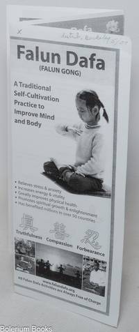 Falun Dafa (Falun Gong) [brochure]