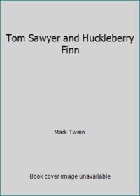 image of Tom Sawyer and Huckleberry Finn