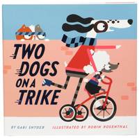 Two Dogs on a Trike
