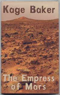 image of The Empress of Mars