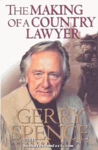 image of The Making of a Country Lawyer