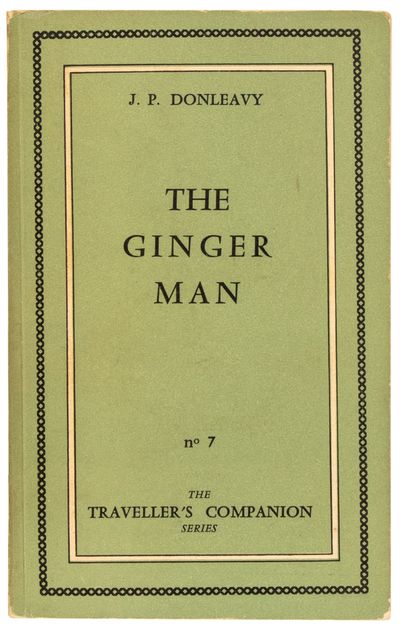 The Ginger Man