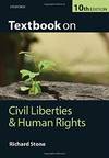 Textbook On Civil Liberties and Human Rights
