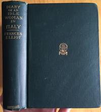 cover of Diary of an Idle Woman in Italy