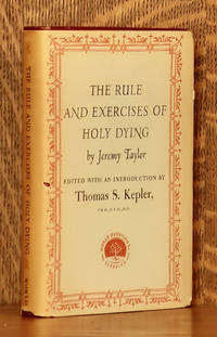 cover of THE RULE AND EXERCISES OF HOLY DYING