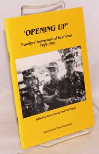 image of Opening up