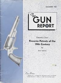 cover of The Gun Report, December 1981