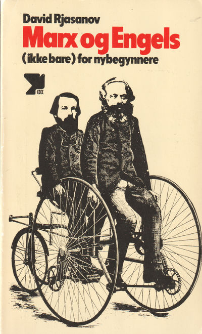 Marx og Engels. (Ikke bare) for nybegynnere